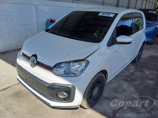 2019 VOLKSWAGEN UP 