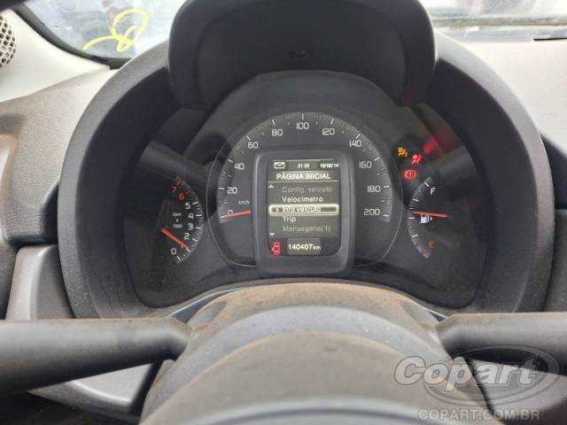 2017 FIAT UNO 