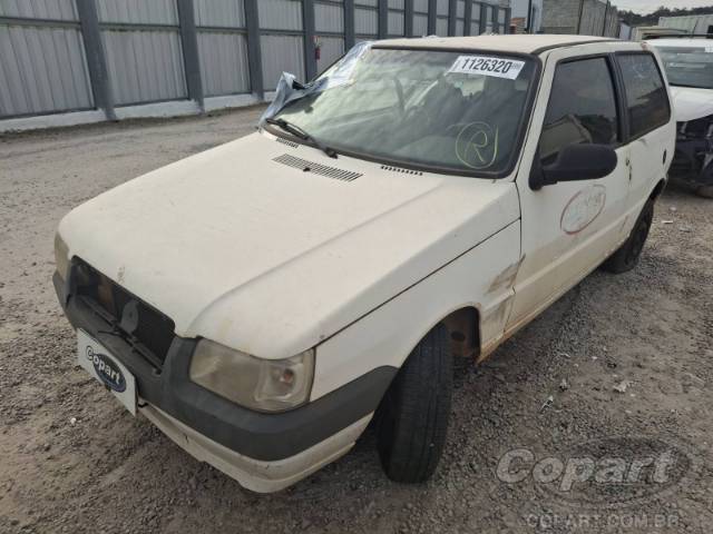 2011 FIAT UNO 