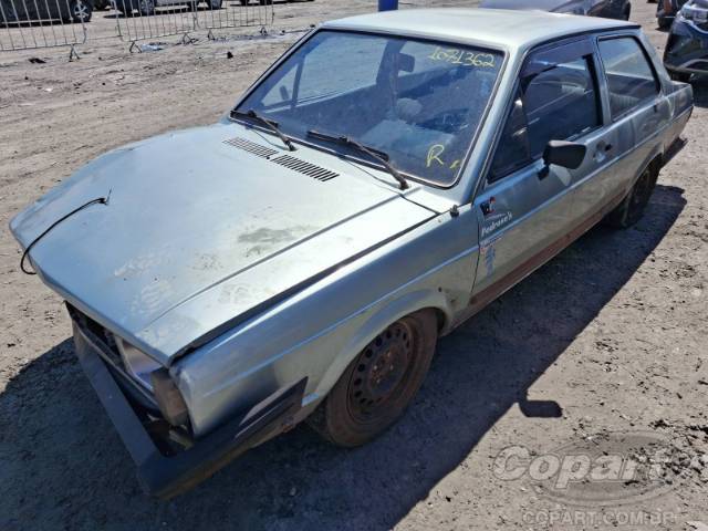 1986 VOLKSWAGEN VOYAGE 