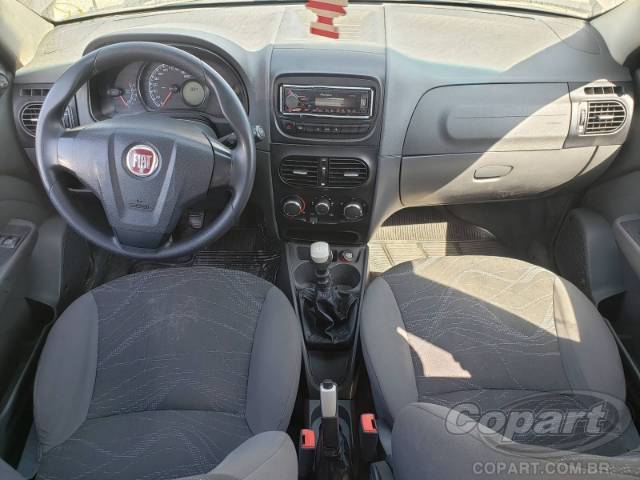 2014 FIAT SIENA 