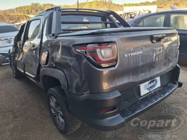 2022 FIAT STRADA CD 