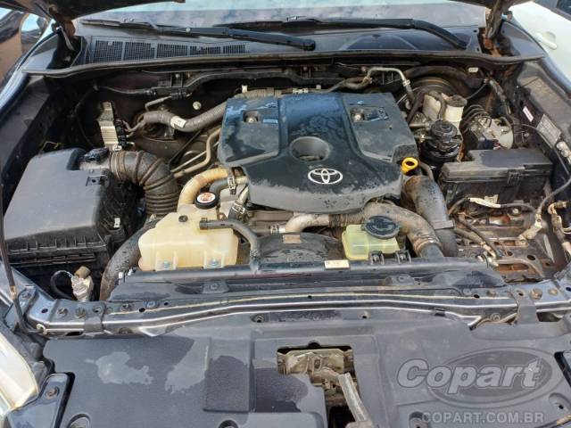 2020 TOYOTA HILUX CD 