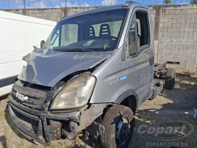 2012 IVECO DAILY CHASSI 