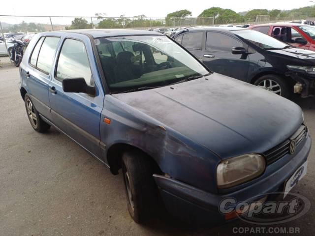 1995 VOLKSWAGEN GOLF 