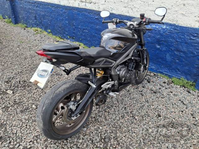 2023 TRIUMPH STREET TRIPLE 