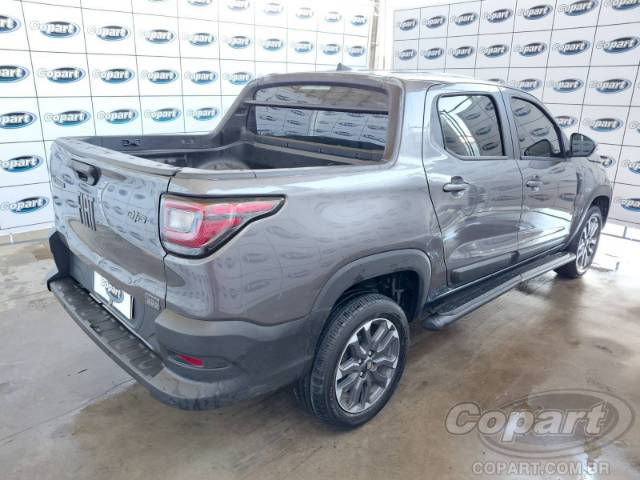 2026 FIAT STRADA CD 