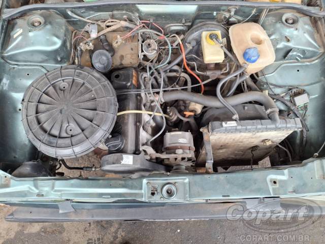 1993 VOLKSWAGEN GOL 