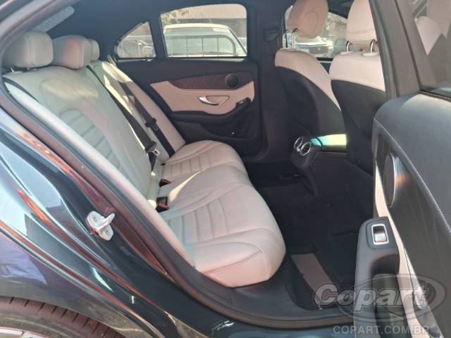 2015 MERCEDES BENZ CLASSE C 