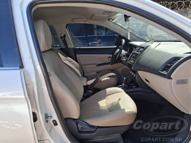 2018 MITSUBISHI ASX 