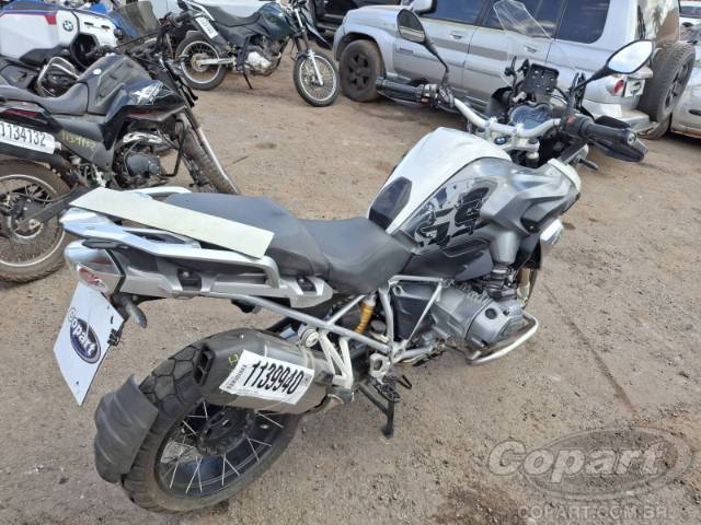2015 BMW R 1200 