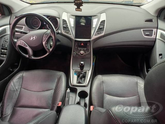 2015 HYUNDAI ELANTRA 