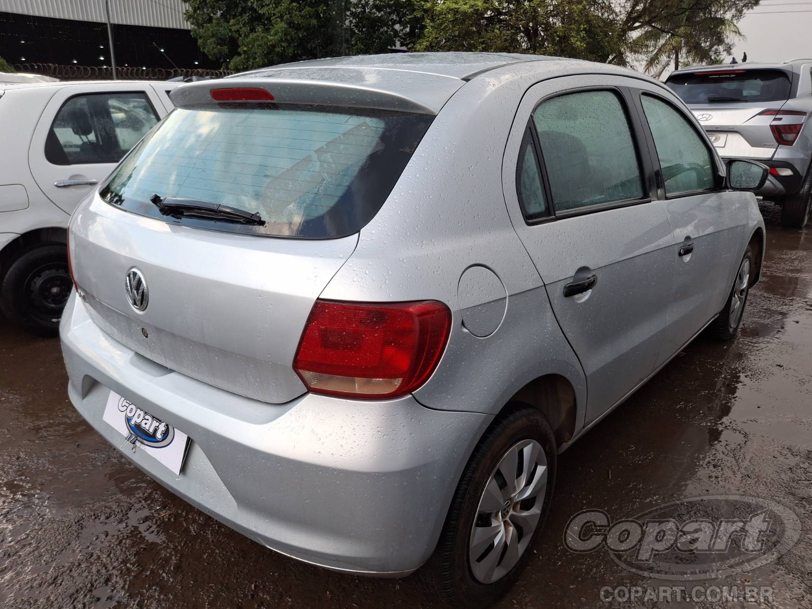 Foto 4: 2014 VOLKSWAGEN GOL