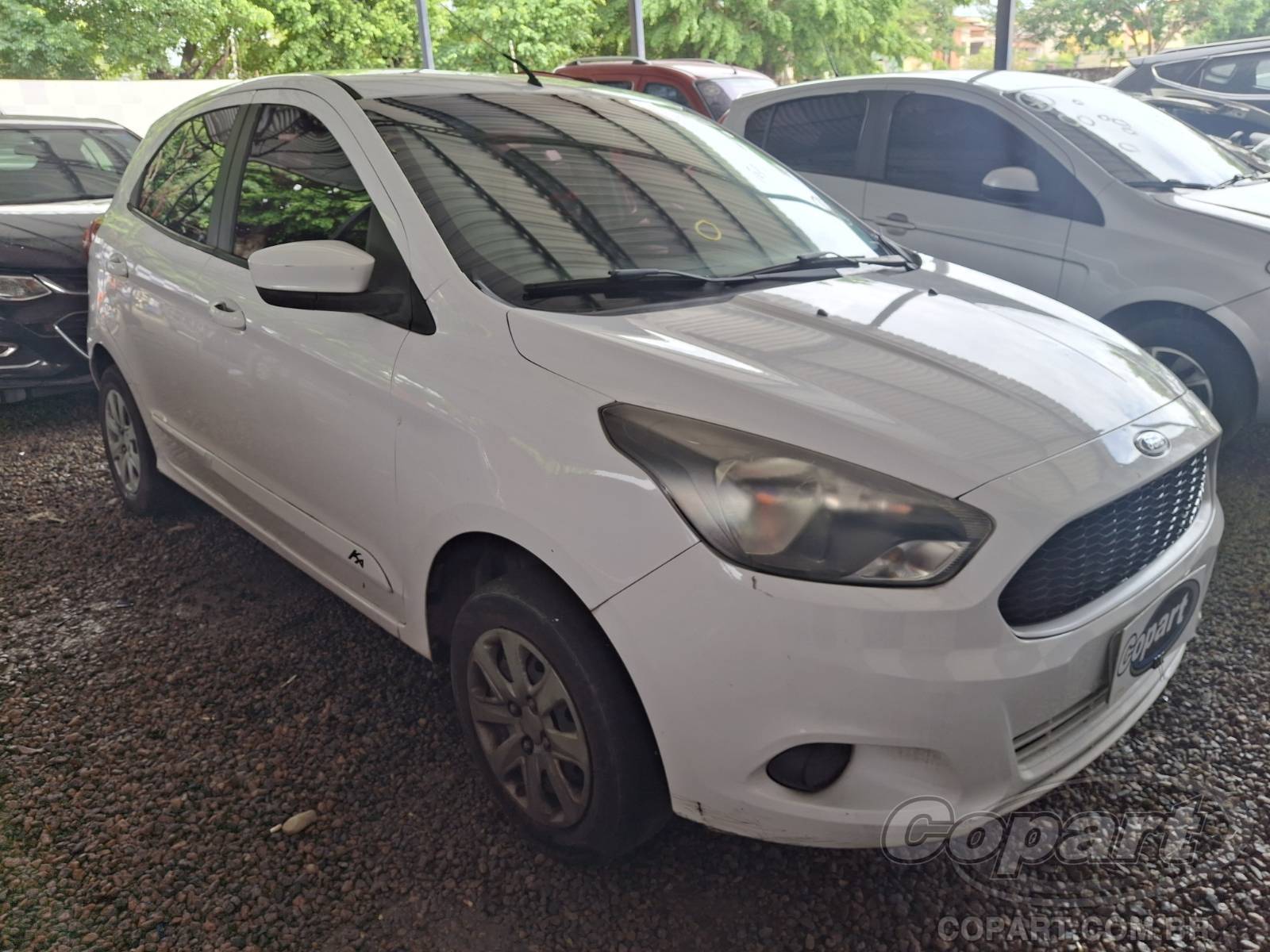 FORD KA 2015