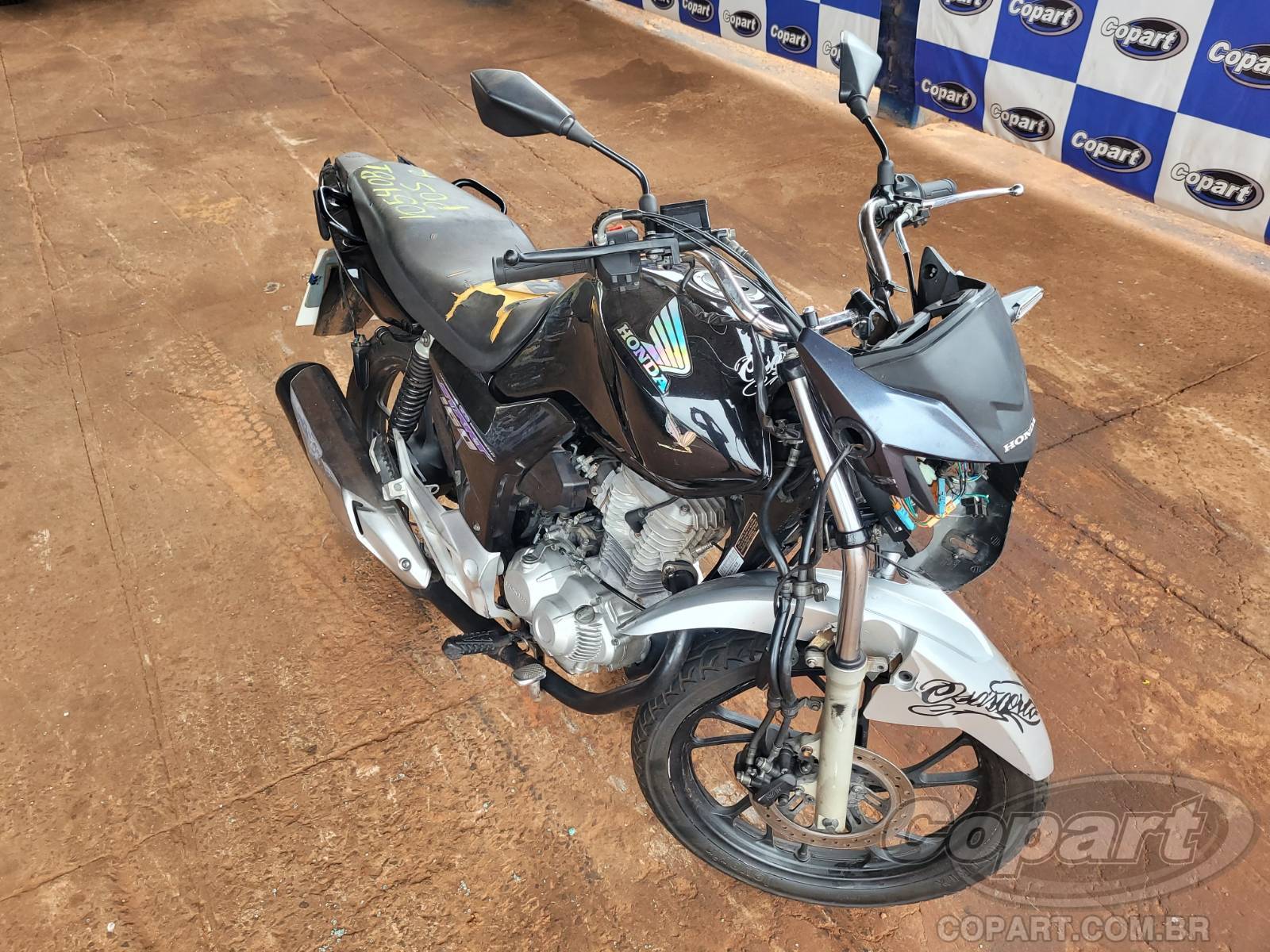 2022 HONDA CG 160 Start