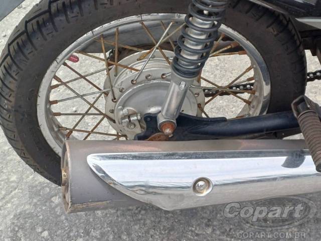 2006 HONDA BIZ 125 