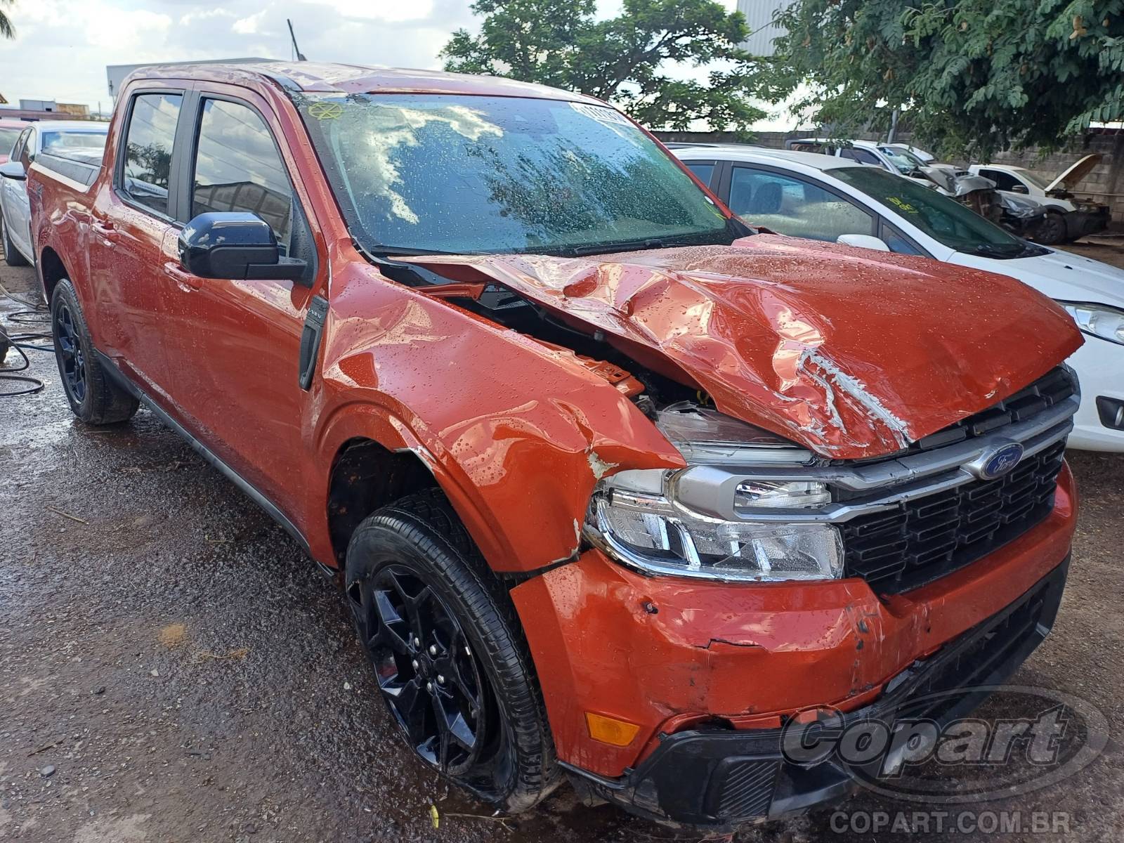 Ford Maverick 2024 2.0 EcoBoost Turbo