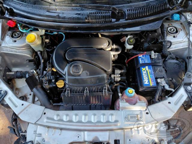 2017 FIAT GRAND SIENA 