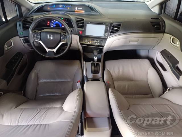 2016 HONDA CIVIC 