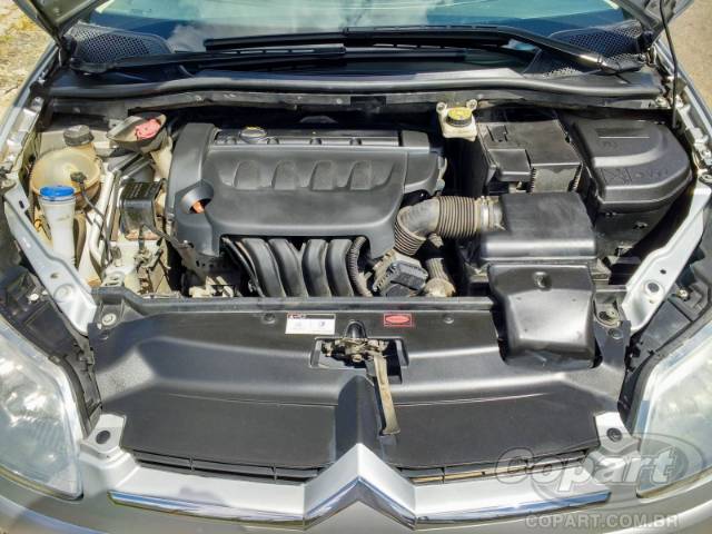 2013 CITROEN C4 PALLAS 