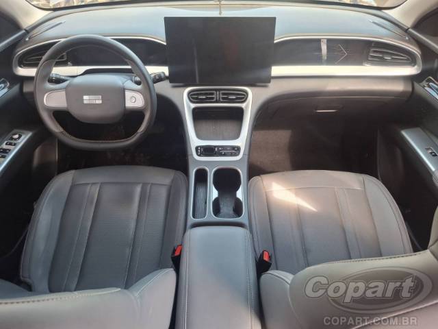 2026 GEELY EX2 