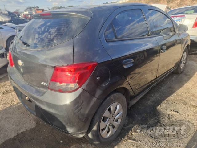 2019 CHEVROLET ONIX 