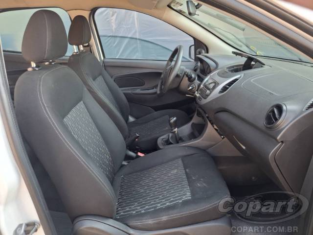 2019 FORD KA SEDAN 