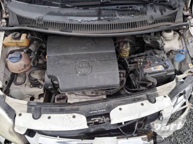 2004 VOLKSWAGEN FOX 