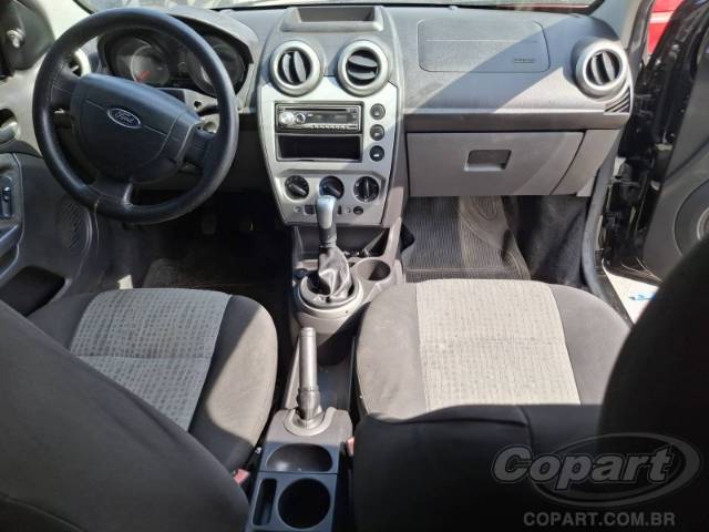 2014 FORD FIESTA SEDAN 