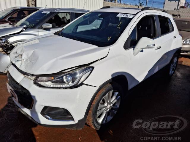 2018 CHEVROLET TRACKER 