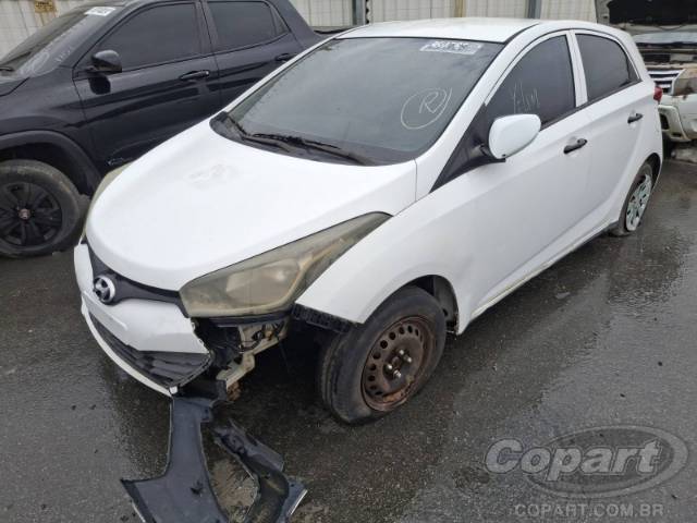 2014 HYUNDAI HB20 