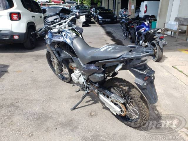 2022 HONDA XRE 300 