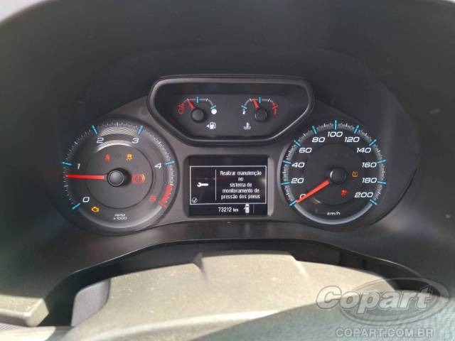 2023 CHEVROLET S10 CABINE DUPLA 