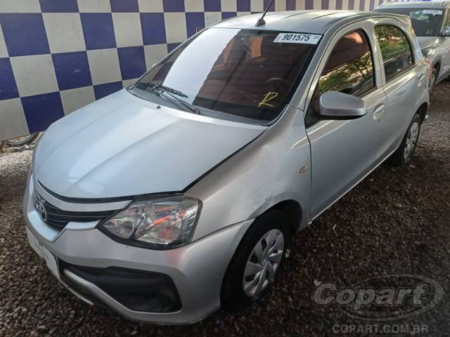 2018 TOYOTA ETIOS 