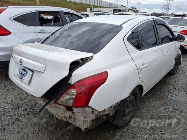2019 NISSAN VERSA 