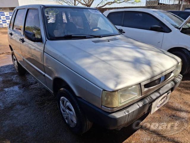 2001 FIAT UNO 