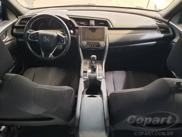 2020 HONDA CIVIC 