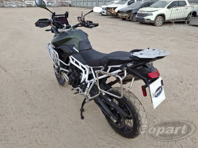 2025 TRIUMPH TIGER 