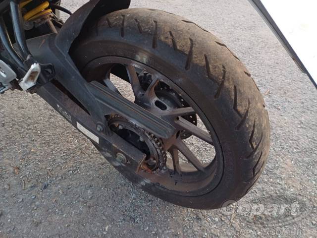 2019 YAMAHA FZ25 FAZER 