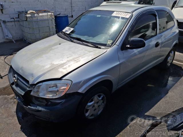 2008 CHEVROLET CELTA 