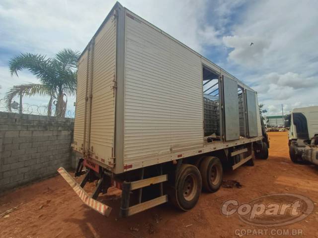 2021 MERCEDES BENZ ATEGO 