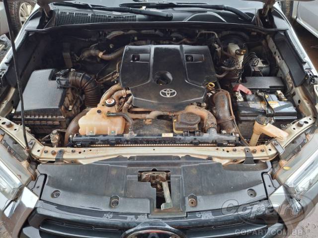 2022 TOYOTA HILUX CD 