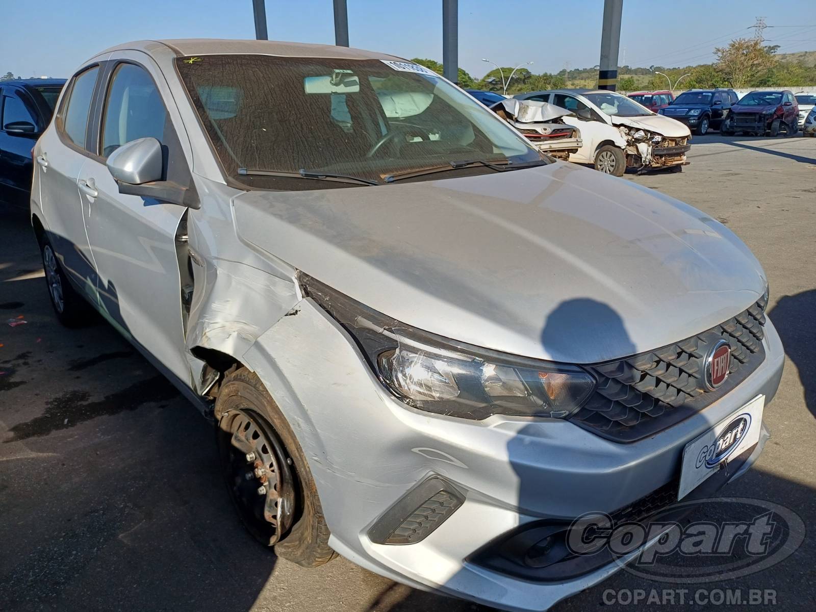 FIAT ARGO DRIVE 1.0 FIREFLY 2018
