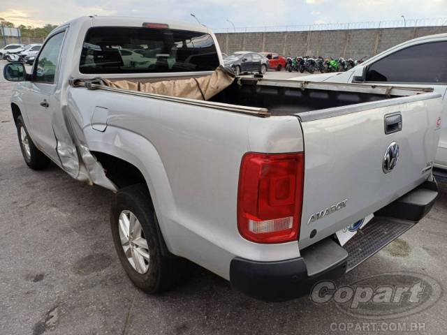 2018 VOLKSWAGEN AMAROK CS 