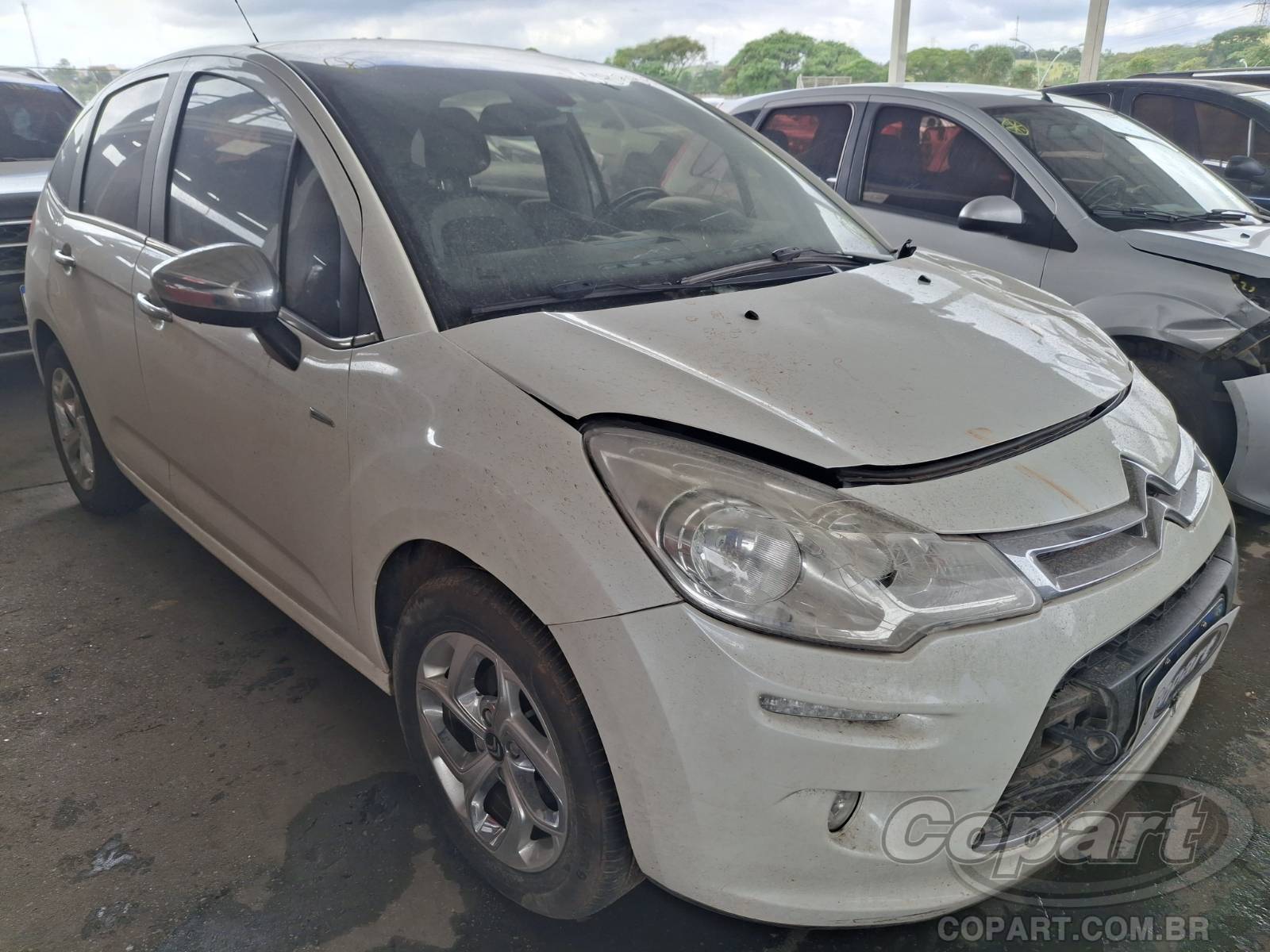CITROEN C3 1.6 16V VVT