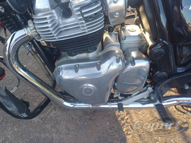 2023 ROYAL ENFIELD INTERCEPTOR 