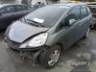 2011 HONDA FIT 