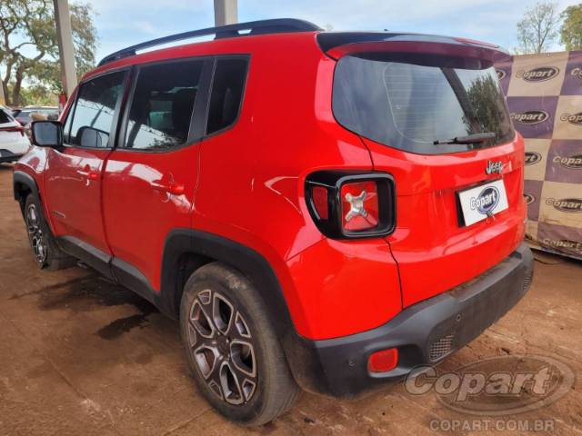 2016 JEEP RENEGADE 