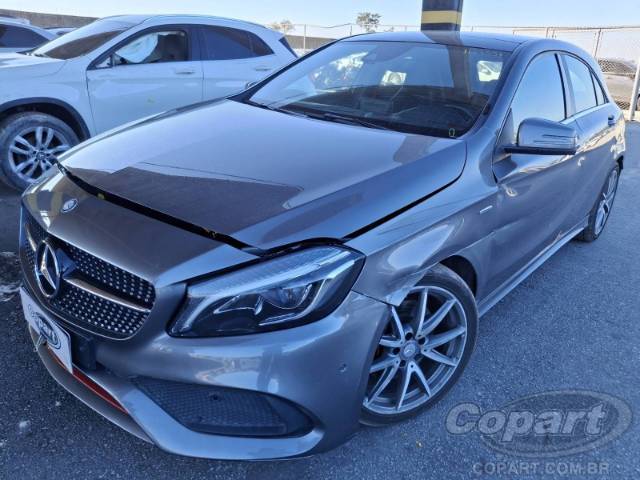 2017 MERCEDES BENZ CLASSE A 
