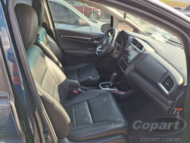 2019 HONDA FIT 